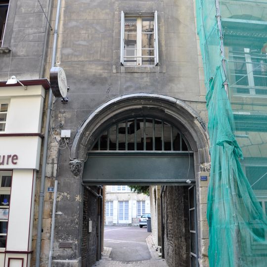 Maison, 8 rue des Croisiers