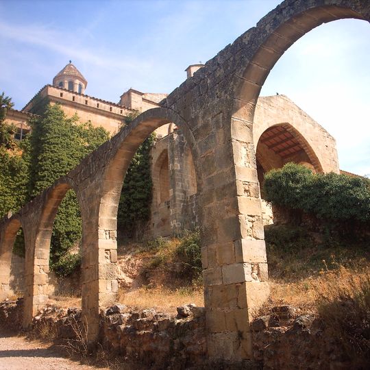 Convent de Sant Salvador d'Horta