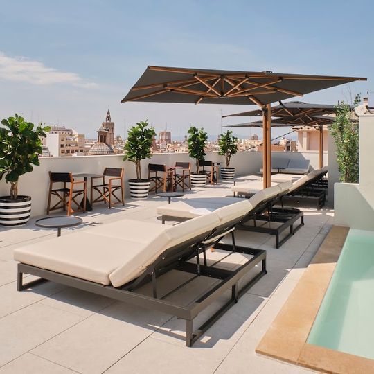 The Coin Rooftop Bar