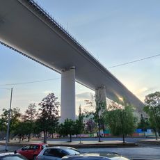 Genoa-Saint George viaduct