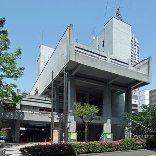 Tokyo metropolitan childrens hall