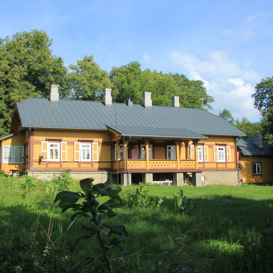 Budynek mieszkalny nr 9