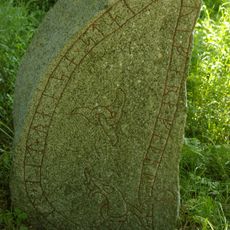 Uppland Runic Inscription 484