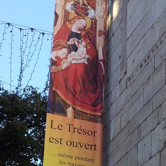 Trésor de la cathédrale de Liège