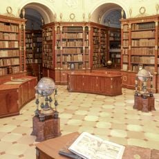Stiftsbibliothek Klosterneuburg