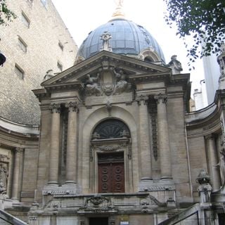 Chapelle Notre-Dame-de-Consolation de Paris