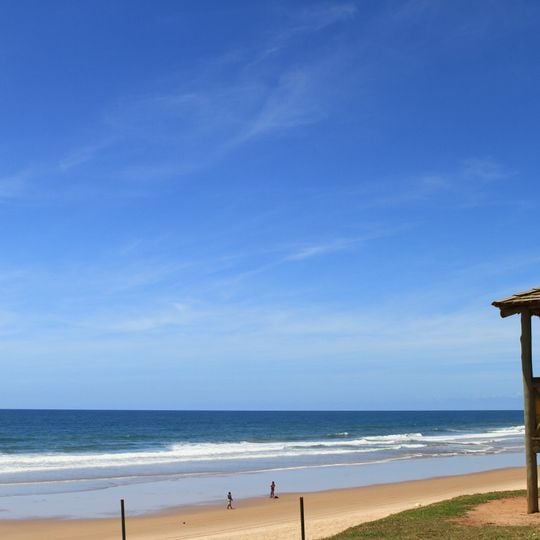 Praia do Corsário