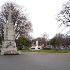 East London Cemetery Company War Memorial