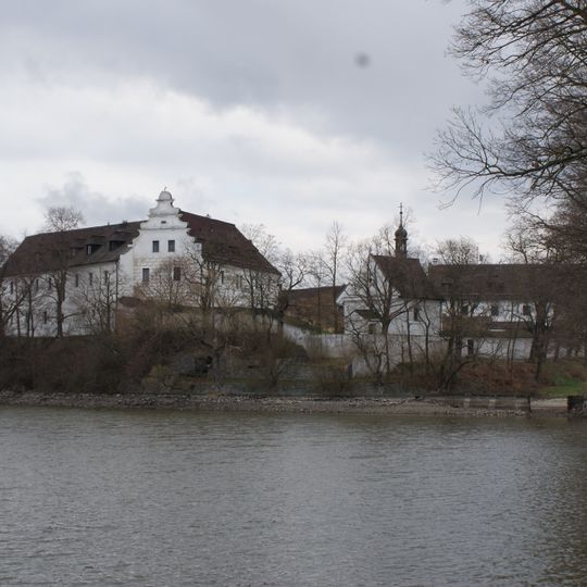 Starosedlský Hrádek