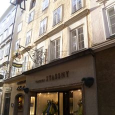 Getreidegasse 35, Salzburg
