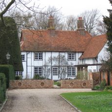 Church Farmhouse