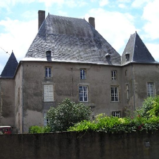 Château d'Euvezin
