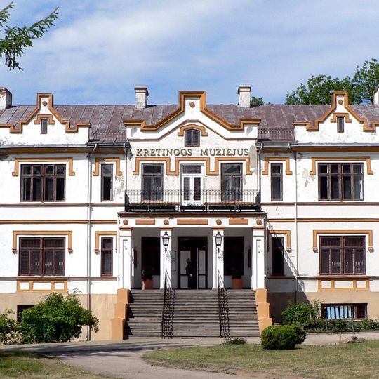 Kretinga Manor