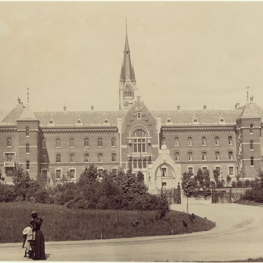 Göteborgs ålderdomshem