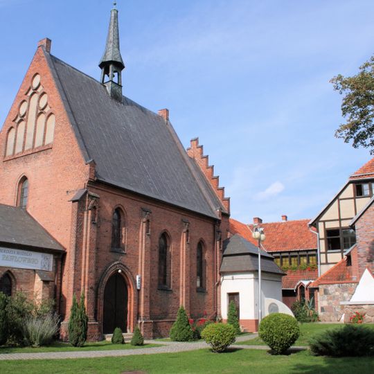 Sanktuarium Miłosierdzia Bożego w Myśliborzu