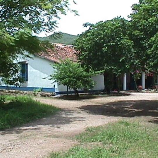 Hacienda Mozanga