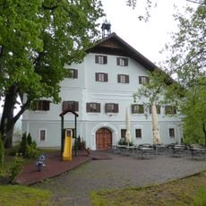 Ansitz Gasthofgut, Eben im Pongau