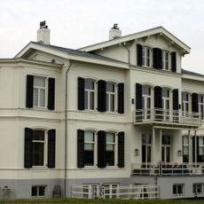 Villa Nuova: hoofdgebouw