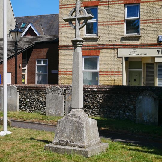 St Mary Cray War Memorial