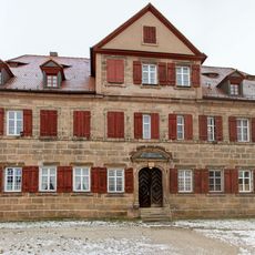 Schloss in Schwaig
