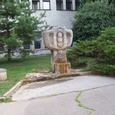 Kúpele Sliač, prameň