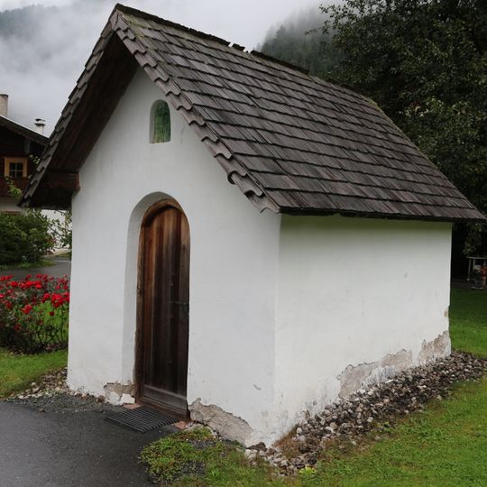 Kapelle hl. Antonius von Padua, Reiterdörfl-Kapelle
