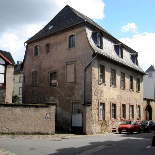 Ehem. Steinheimer Hof