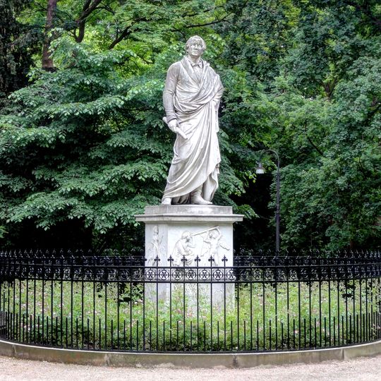 Olbers-Denkmal in Bremen