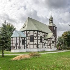 Our Lady of Perpetual Help church in Boguszyce