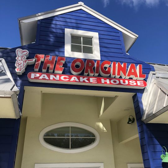 The Original Pancake House