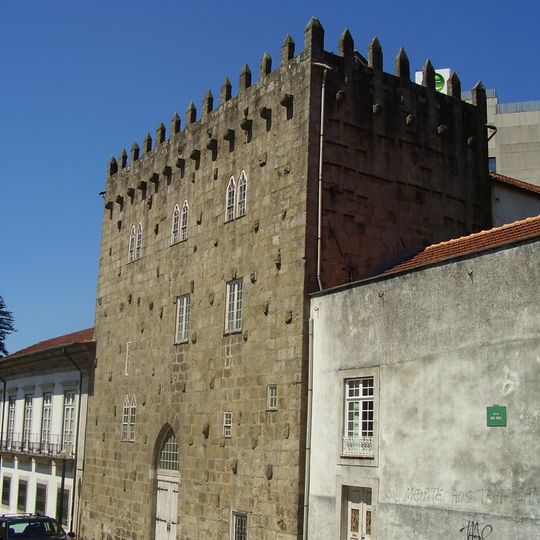 Tower of Pedro-Sem