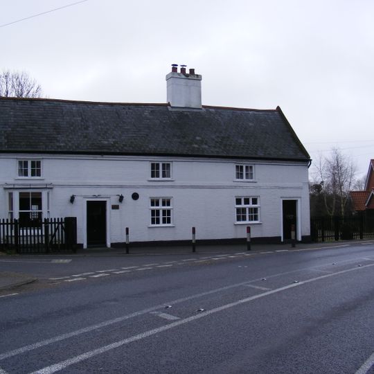 George and Dragon, Farnham