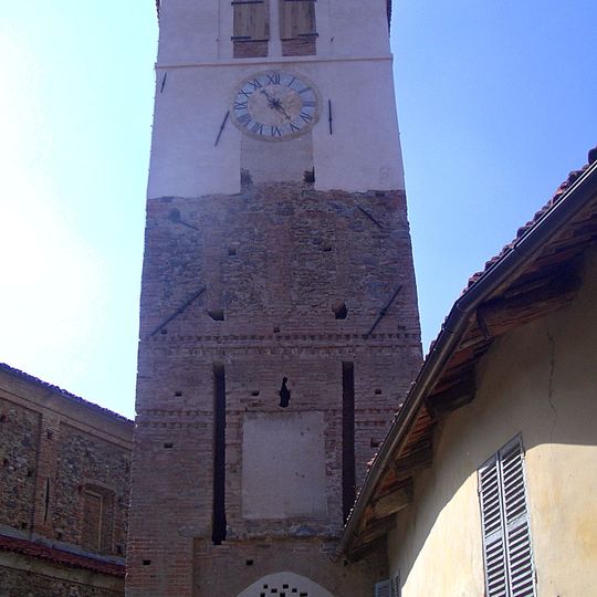 San Martino Canavese