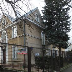 Dom przy ulicy Filtrowej 21