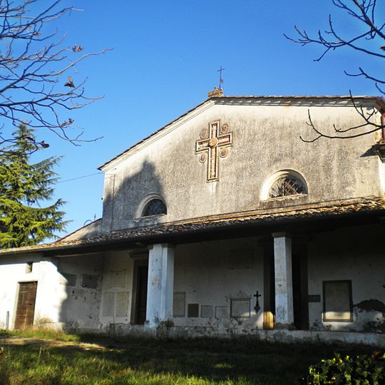 Chiesa di Santa Maria a Collebarucci