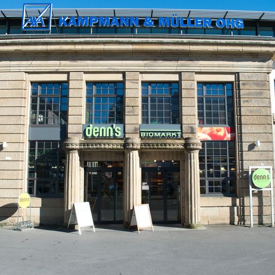 Bahnhof Wuppertal-Steinbeck