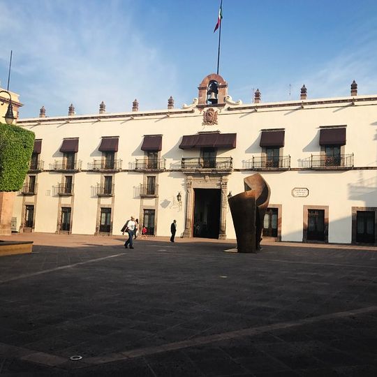 Casa de la Corregidora