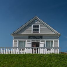 The Highland Village Museum