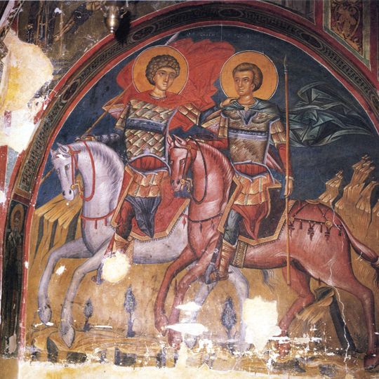 Church of Ayia Sotira tou Soteros