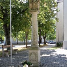 Figurenbildstock, Familiensäule