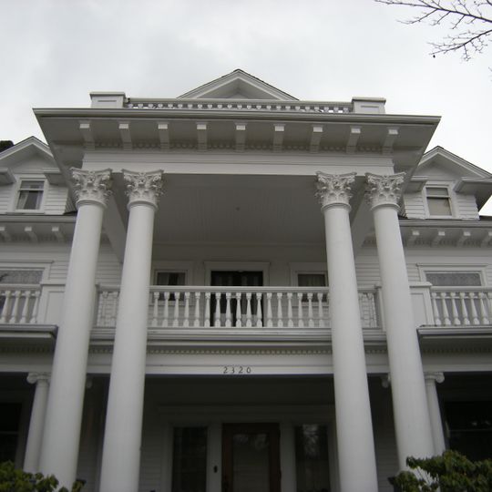 Roland Hartley House