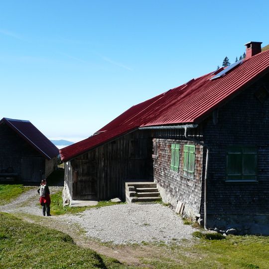 Obergelchenwang Alpe