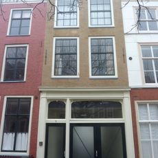 Hooglandse Kerkgracht 9, Leiden