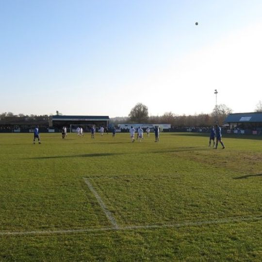 Longmead Stadium