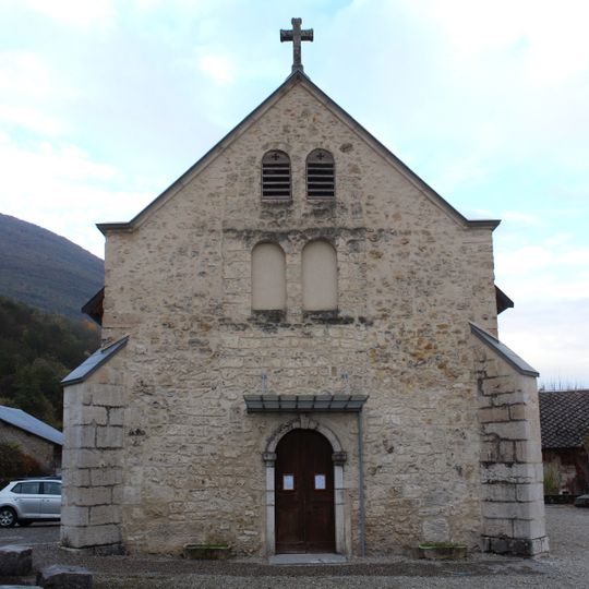 Chapelle Saint-Blaise d'Ameyzieu