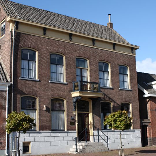Voorstraat 72, Asperen