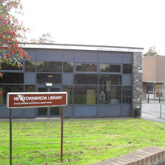 Newtownbreda Library