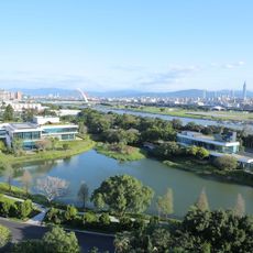 Ching-kuo Chi-hai Cultural Park