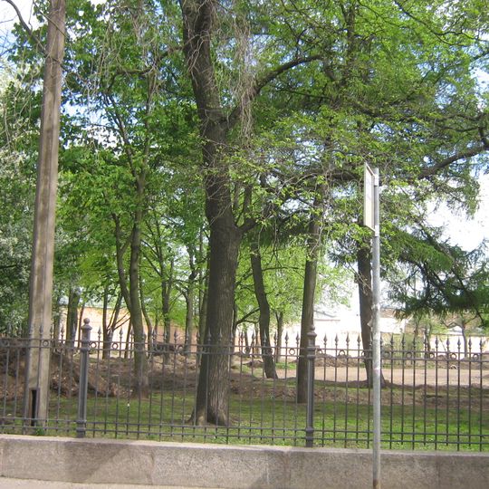 Ovsyannikovsky Garden