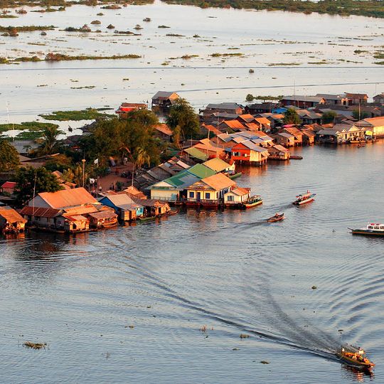 Tonlé Sap Biosphere Reserve